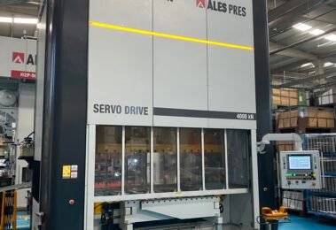 Servo Drive Press