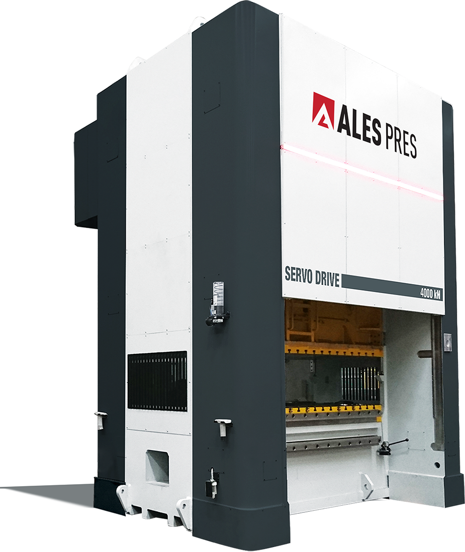 Servo Drive Press