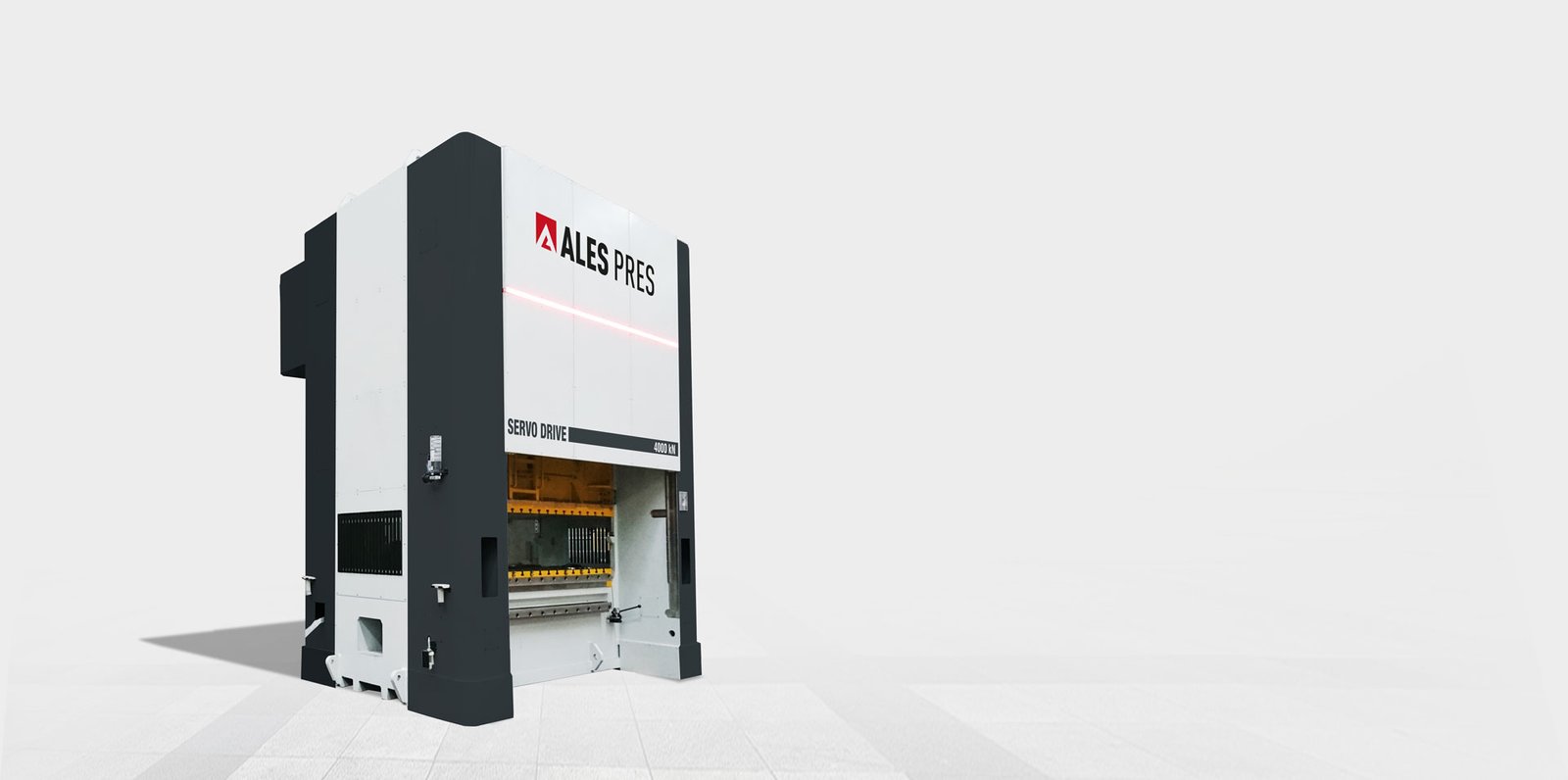 Servo Drive Press